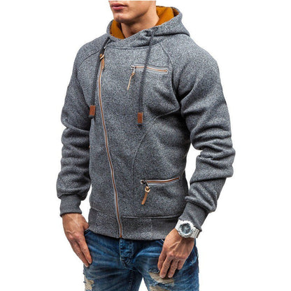 Comfortabele en stijlvolle hoodie