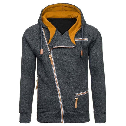 Comfortabele en stijlvolle hoodie