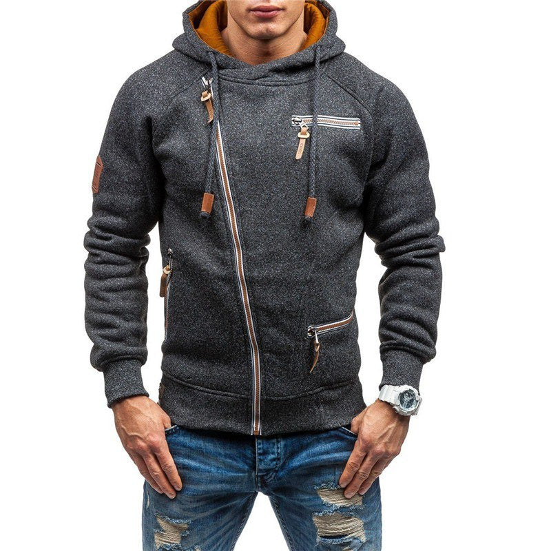 Comfortabele en stijlvolle hoodie