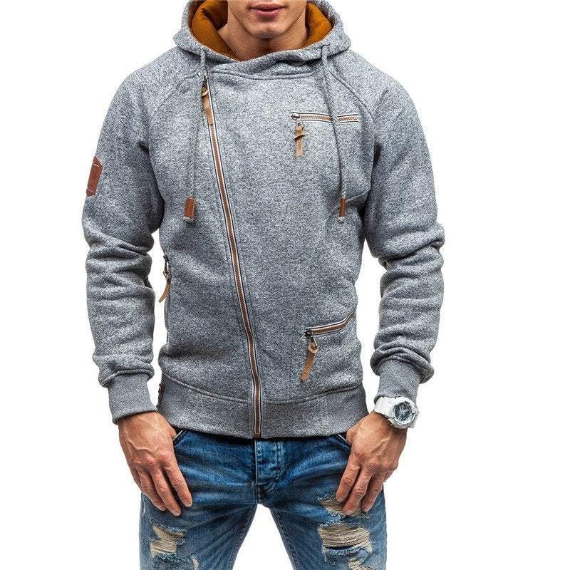 Comfortabele en stijlvolle hoodie