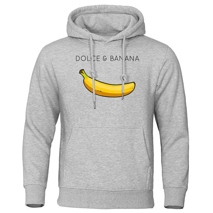 Dolce & Banana Hoodie - 2023 Bestseller!