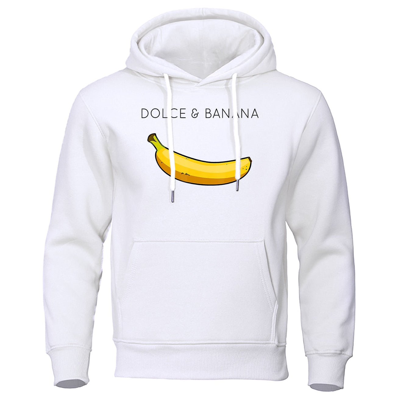 Dolce & Banana Hoodie - 2023 Bestseller!