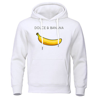 Dolce & Banana Hoodie - 2023 Bestseller!