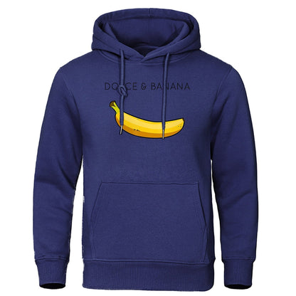 Dolce & Banana Hoodie - 2023 Bestseller!