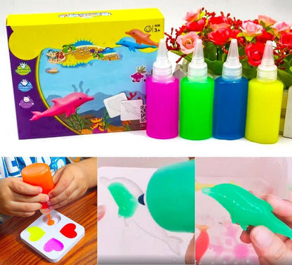 DIY Kids Water Elf Speelgoed Set™