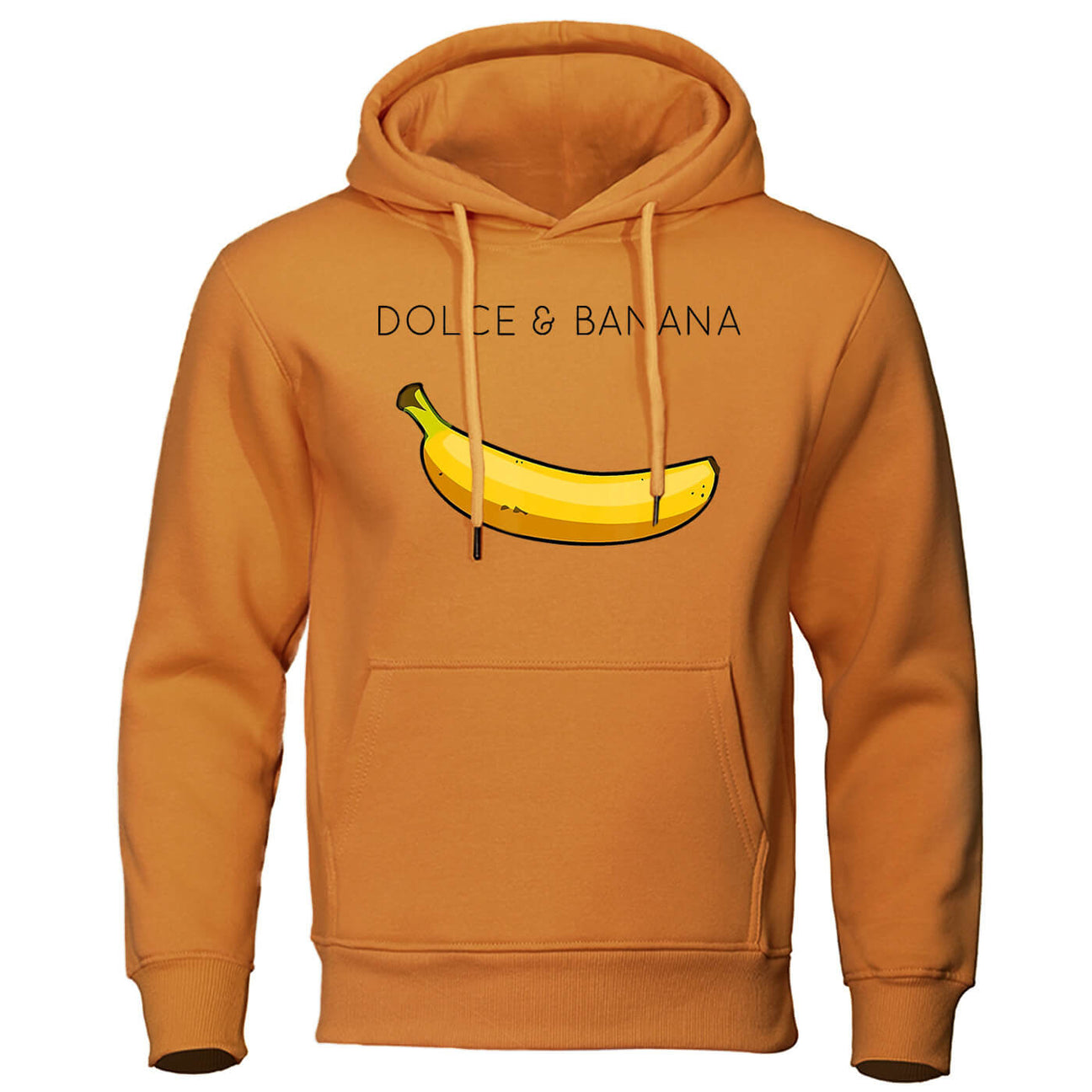 Dolce & Banana Hoodie - 2023 Bestseller!