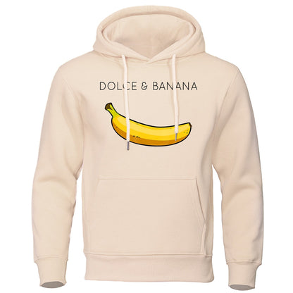 Dolce & Banana Hoodie - 2023 Bestseller!